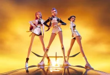 K-Pop: Demon Hunters
