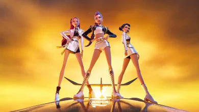 K-Pop: Demon Hunters
