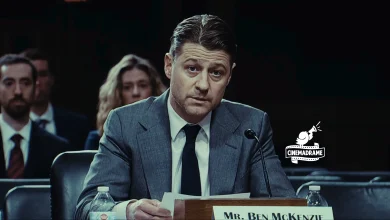 Ben McKenzie