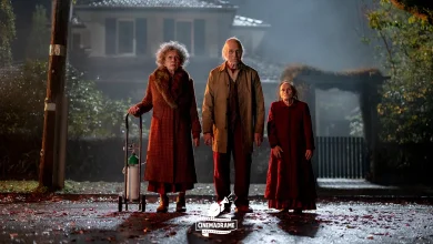 Insidious: Beyond the Further