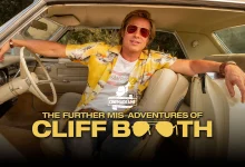 Cliff Booth