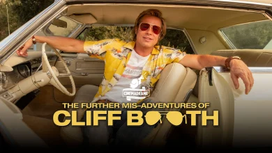 Cliff Booth