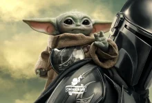 The Mandalorian & Grogu