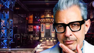 Jeff Goldblum