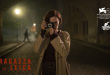 The Girl with a Leica