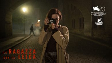 The Girl with a Leica
