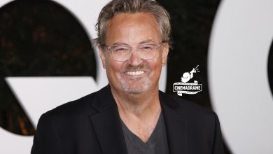 Matthew Perry